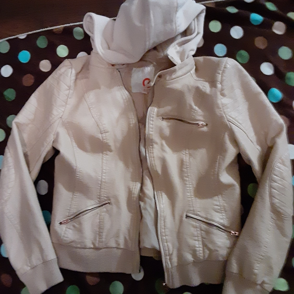Leather jacket - Picture 4 of 4